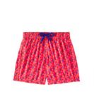 Напечатанные плавки Vilebrequin Kids, Coquelicot - фото