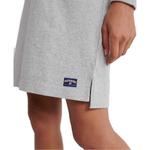 Платье Superdry Webb Rugby Short, серый - фото 4