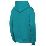 Худи Youth Aqua Miami Dolphins Back to Basics Outerstuff - фото 4