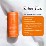Дезодорант Super Deo Hygiene Hero, Mandarin Bliss - фото 5