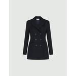 Блейзер APPRODO Marella, темно-синий - фото 3