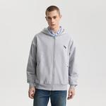 Свитшот мужской Lee, черный - фото 5