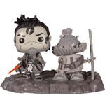 Funko POP! Набор из 2 комплектов Star Wars Ronin B5-56 502 Glows SE - фото 2