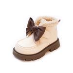 Детские утепленные ботинки Kids Idyllic, черный - фото 4