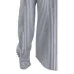 Рубашка HUGO Evito 10206255 04, серый - фото 4