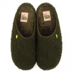 Тапочки Gioseppo Antwerp, зеленый - фото 4