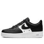 Кроссовки air force 1 '07 premium 'silver chain - black' Nike, черный - фото