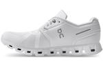 Кроссовки On Running Cloud 5 All White - фото