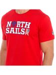 Футболка North Sails, красный - фото 2
