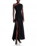 Длинное платье Азизы Chiara Boni La Petite Robe, черный - фото
