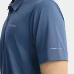 Columbia Мужская синяя поло - фото 5