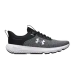 Кроссовки Charged Revitalize Under Armour, черный - фото