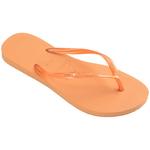 Шлепанцы SLIM Havaianas, оранжевый - фото 3