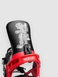 Крепления для сноуборда Nidecker Kaon 2026 Snowboard-Bindung, black - фото 9