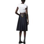 Рубашка женская Miu Miu короткая, белый - фото 3