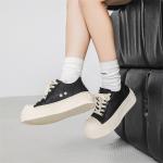 Кеды, обувь для скейтборда унисекс с низким верхом Chi Wolf, черный - фото 12