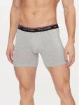 Комплект из 3 боксеров Tommy Hilfiger, мультиколор - фото 2
