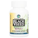 Черный тмин, горькая дыня, 60 вегетарианских капсул Amazing Herbs - фото