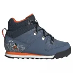 Походные ботинки adidas Terrex Snowpitch Disney, синий - фото