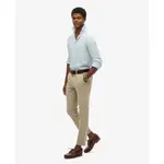 Брюки чинос Superdry International, бежевый - фото 5