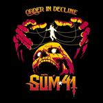 Диск CD Order In Decline - Sum 41 - фото