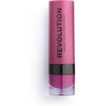 Матовая губная помада Vixen 145 3,5 мл, Makeup Revolution - фото