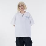 Футболка унисекс 30Braid, цвет Apricot - фото 8