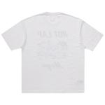 Футболка Visvim Jumbo Tee Short-Sleeve Hot Lap, Black - фото 2
