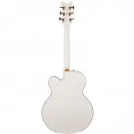 Гитара Gretsch Falcon Hollowbody с системой String-Thru Bigsby, белая - фото 3