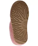 UGG Kids Bailey Bow Тапочки Ugg, розовый - фото 5