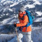 Перчатки Mix для фрирайда женские Helly Hansen, черный - фото