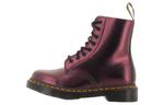 Ботинки Dr.Martens Dr.Martens 1460 Pascal Chroma Metallic Leather Boots 'Cherry Red' - фото