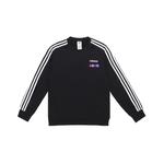 Adidas Свитшот унисекс черный - фото