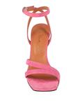 Сандалии Via Roma 15, розовый - фото 4