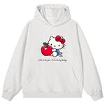 Худи HelloKitty Hello Kitty SS25 Unisex Sanrio, синий - фото 11