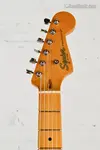 Электрогитара Squier Classic Vibe 50s Stratocaster, белый блонд, с чехлом - фото 5