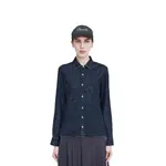 Женская джинсовая куртка Levi's levi’s, цвет Dark Blue - фото 6