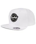 Детская бейсболка Maline Snapback BinkyBro, White - фото