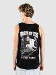 Майка A Lost Cause Ghostin V2 Tank Top, black - фото 5
