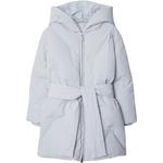 Burberry Пуховик FW24 Slate Blue детский - фото 4