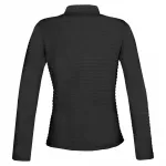 Флис Rock Experience Notch 2.0 full zip, черный - фото 2