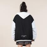 Пуховик Unisex Doraemon, Голубой (Облачный Утепленный Утолщенный) - фото 11