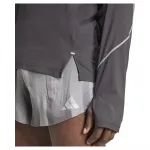 Лонгслив adidas BTN Running, серый - фото 5