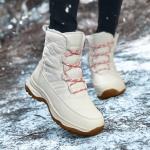 Зимние ботинки женские Yi Jiabao, черный - фото 9