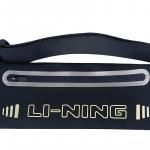 LINING Полиэстеровый поясной мешок Regular Unisex Multicolor, Navy Blue - фото 4