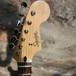 Fender Squier Paranormal Nashville Strat - сунберст - фото 4
