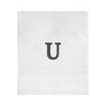 Банное полотенце Avanti Monogram - фото