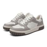 Мужские скейтерские кросовки Low-Top Haobin Белый - фото 10