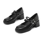 Туфли DAPHNE Mary Jane Shoes Women's, черный - фото 4
