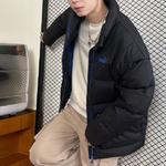 Куртка Puma Down Puffy, черный - фото 3